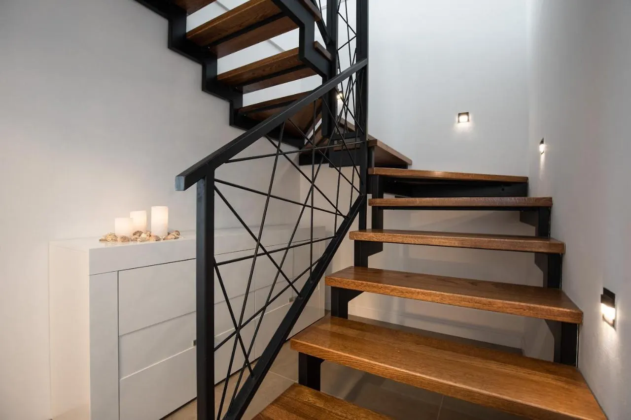 Annabel'S Luxury Apartment With Private Pool, Indoor Jacuzzi With Sauna Krk Town Croatia