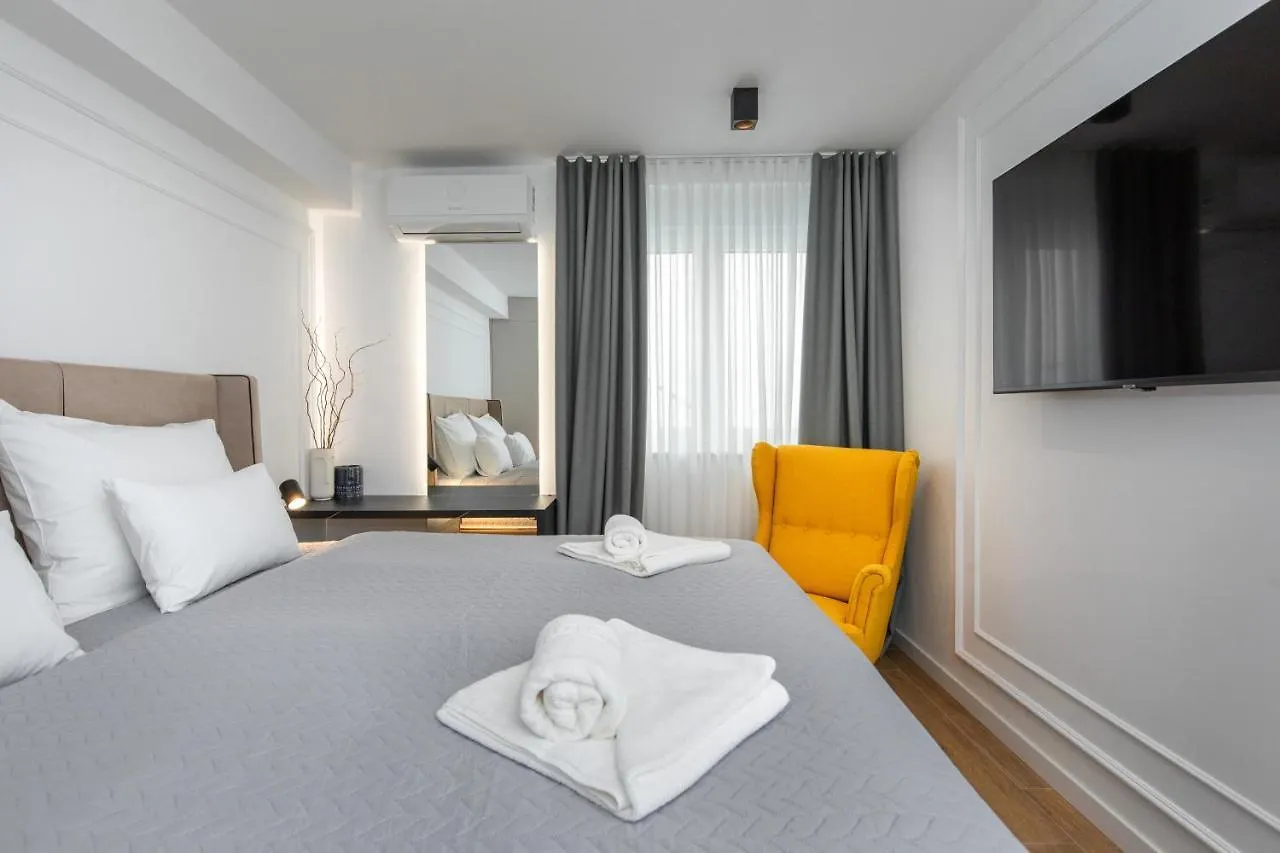 Annabel'S Luxury Apartment With Private Pool, Indoor Jacuzzi With Sauna Krk Town
