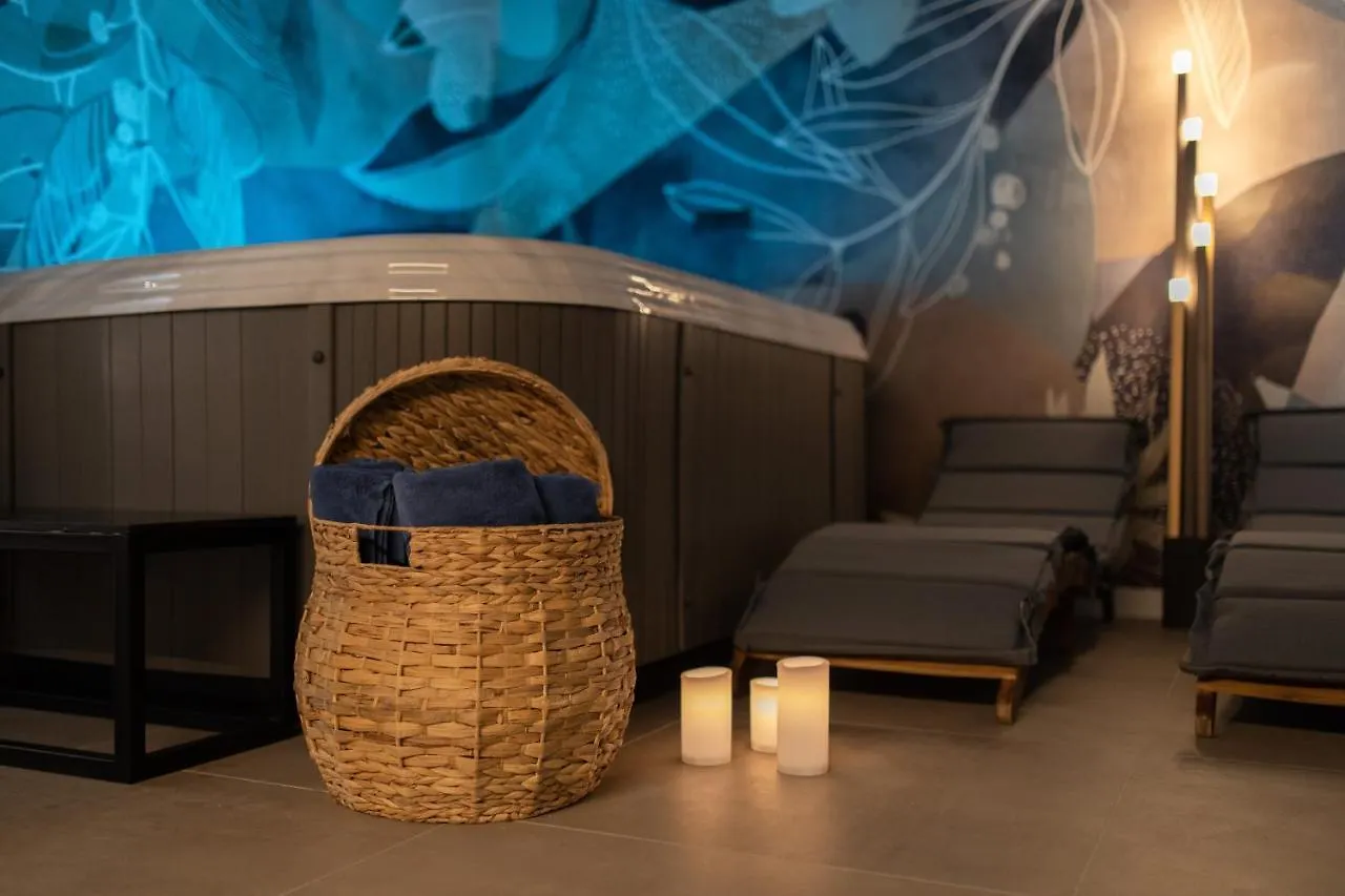 Annabel'S Luxury Apartment With Private Pool, Indoor Jacuzzi With Sauna Krk Town