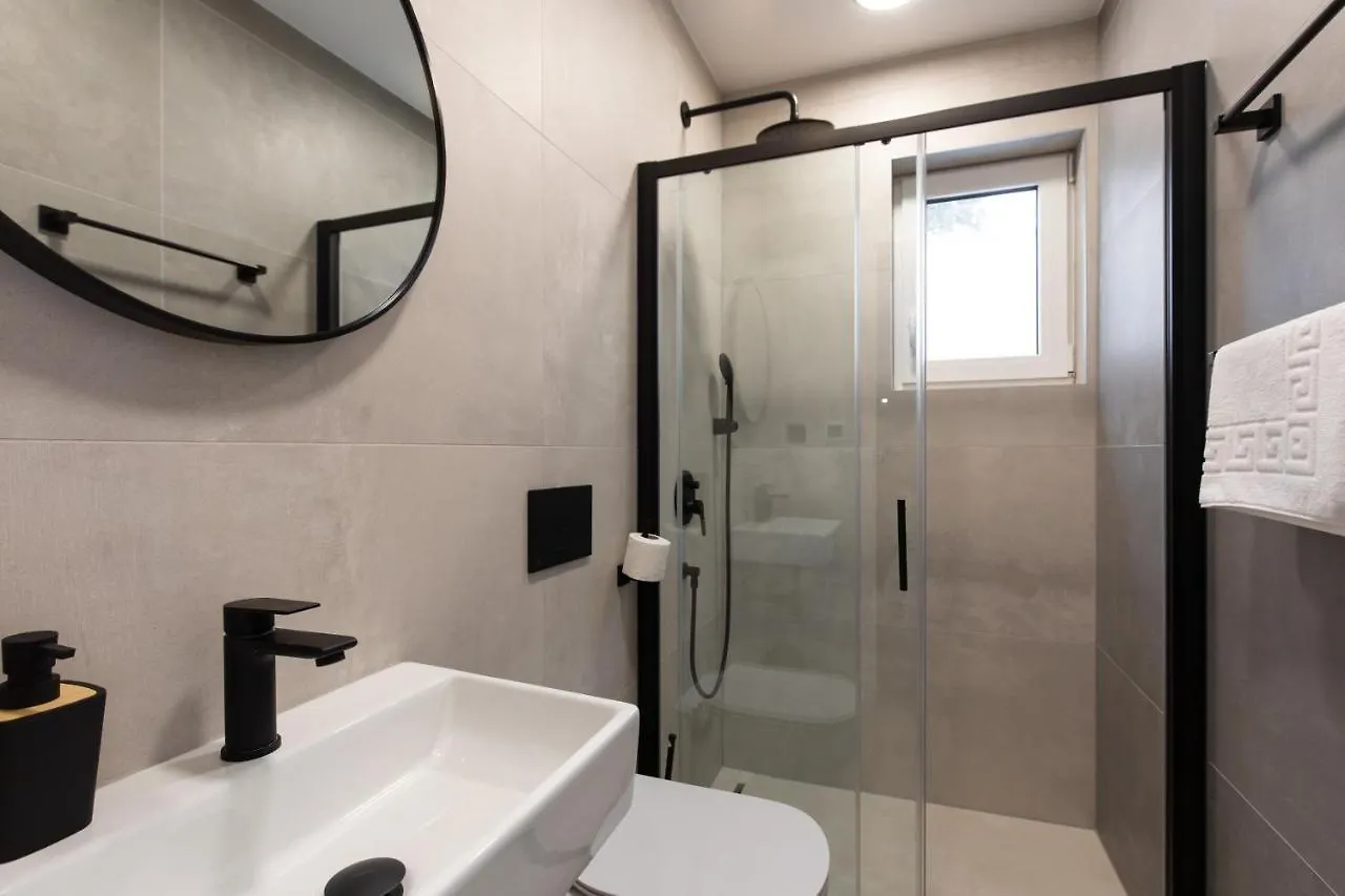 Annabel'S Luxury Apartment With Private Pool, Indoor Jacuzzi With Sauna Krk Town 0*,