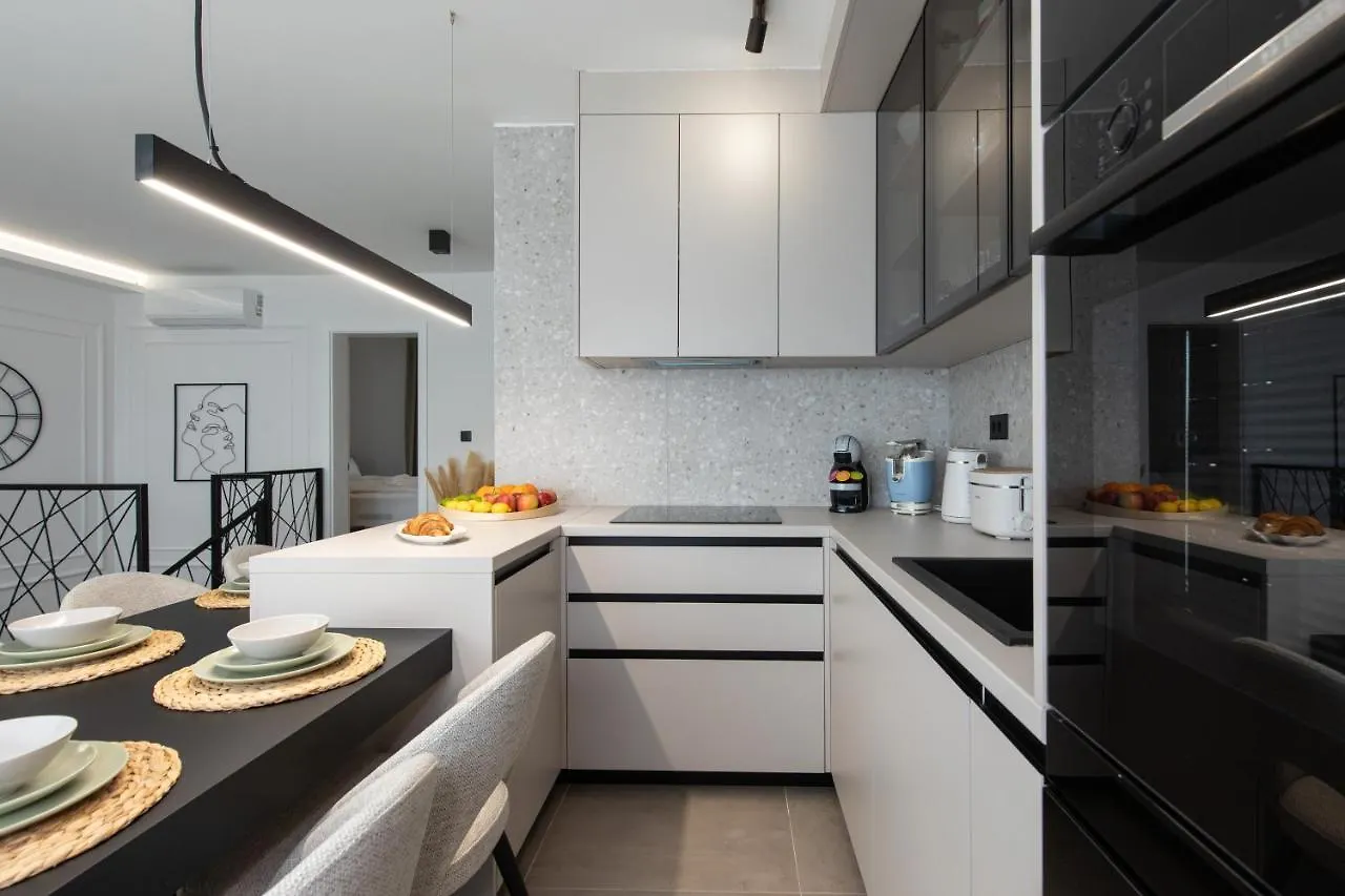 Annabel'S Luxury Apartment With Private Pool, Indoor Jacuzzi With Sauna Krk Town