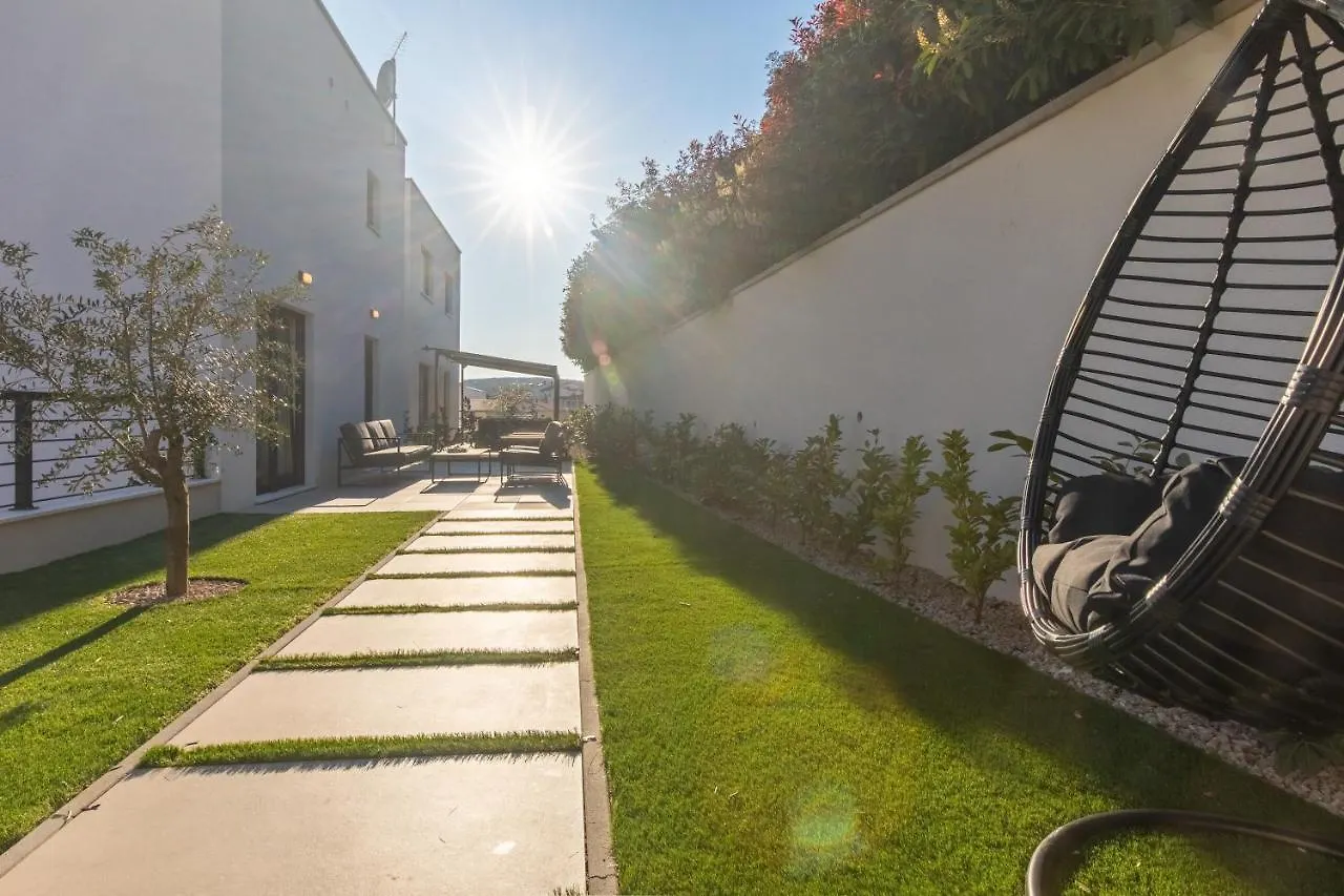 Annabel'S Luxury Apartment With Private Pool, Indoor Jacuzzi With Sauna Krk Town