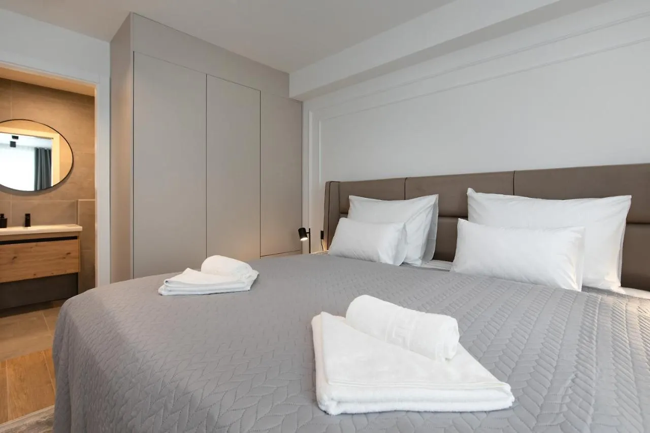 Annabel'S Luxury Apartment With Private Pool, Indoor Jacuzzi With Sauna Krk Town Croatia