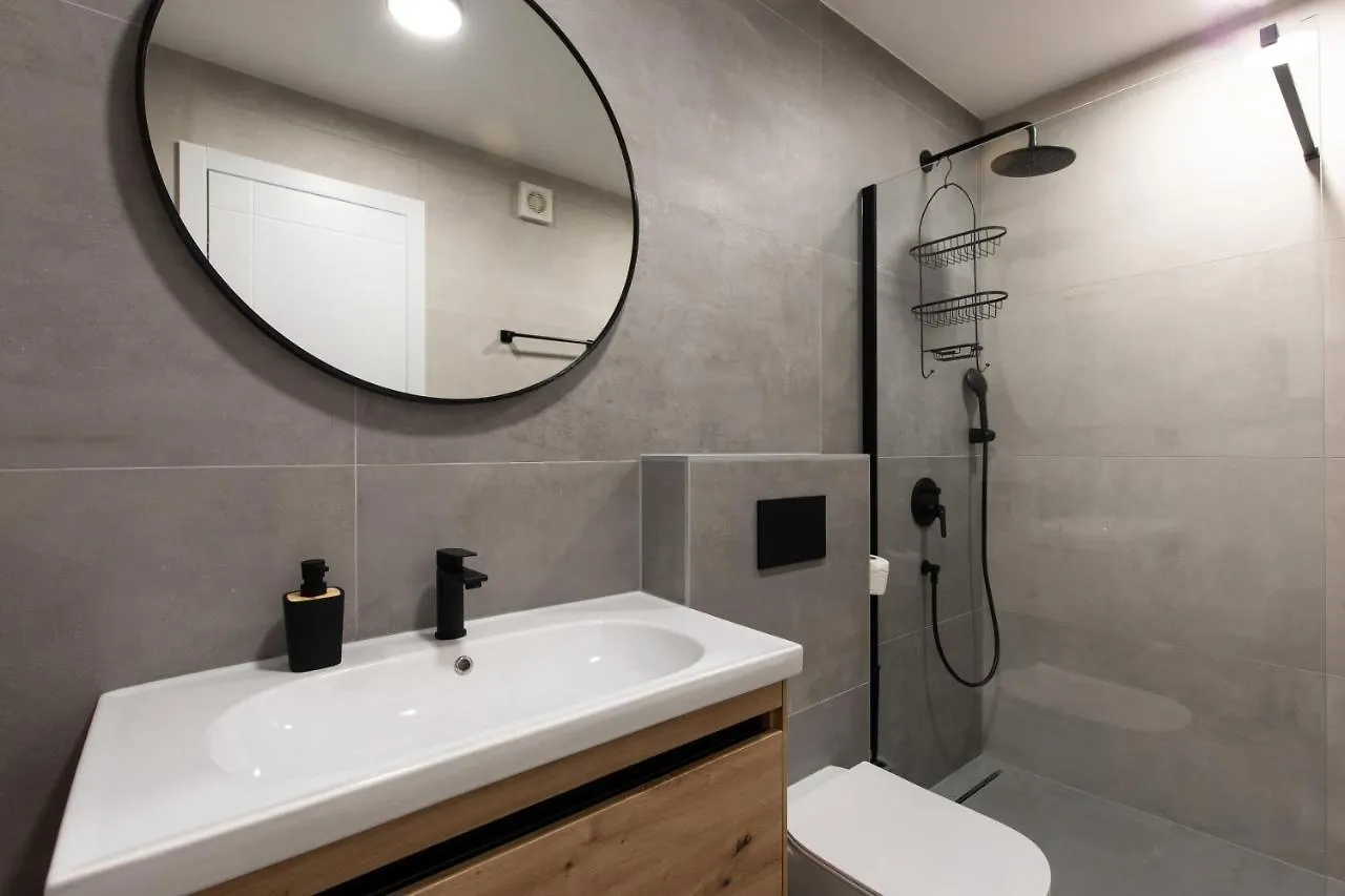 Annabel'S Luxury Apartment With Private Pool, Indoor Jacuzzi With Sauna Krk Town
